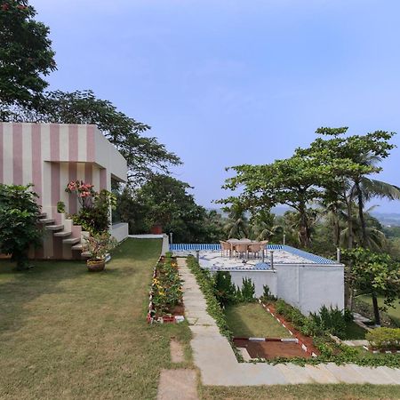 Saffronstays Pride Rock Mandve Ngoại thất bức ảnh