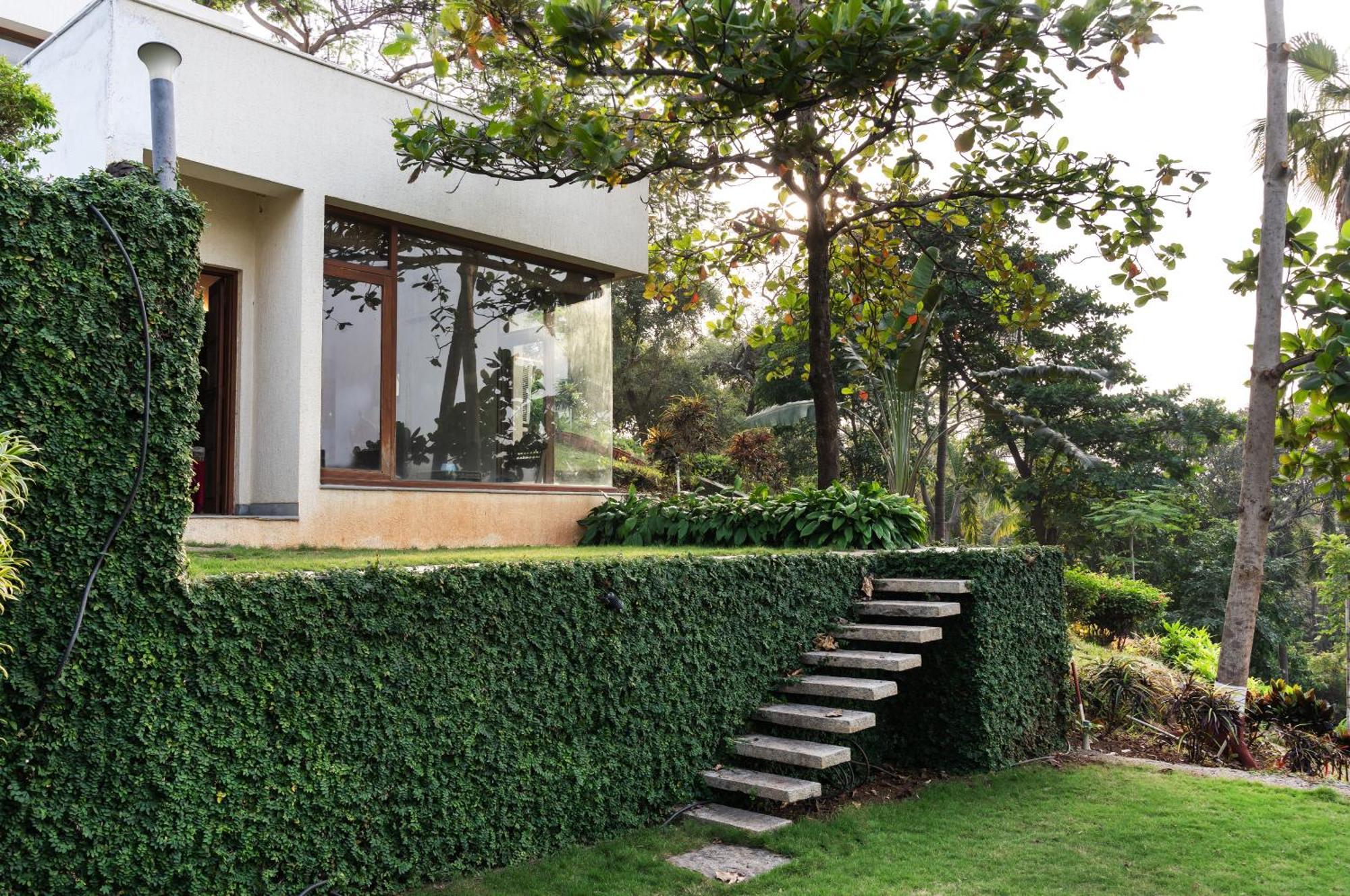 Saffronstays Pride Rock Mandve Ngoại thất bức ảnh